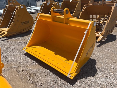 2026 LYALS ALSECB320 62 in Cleanup Excavator Bucket (Unused)