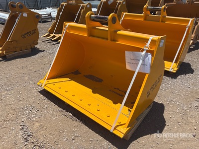 2026 LYALS ALSECB320 62 in Cleanup Excavator Bucket (Unused)