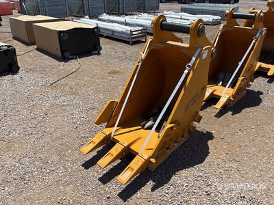 2026 LYALS ALSENB320 26 in Digging Excavator Bucket (Unused)
