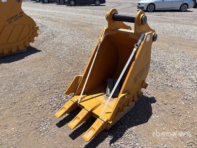 2026 LYALS ALSENB320 26 in Digging Excavator Bucket (Unused)