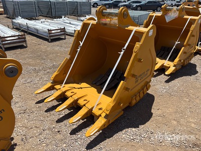 2026 LYALS ALS EB320 48 in Digging Excavator Bucket (Unused)
