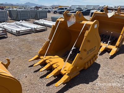 2026 LYALS ALS EB320 48 in Digging Excavator Bucket (Unused)