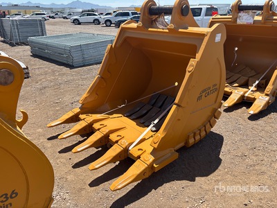 2026 LYALS ALSEB336 59 in Digging Excavator Bucket (Unused)