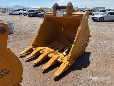 2026 LYALS ALSEB349 65 in Digging Excavator Bucket (Unused)