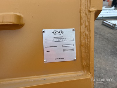 2026 LYALS ALSEB349 65 in Excavator Bucket (Unused)