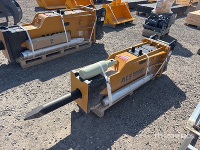 2026 LYALS ALS1000 Hydraulic Breaker