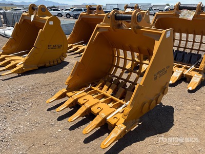 2026 LYALS ALSESB320 50 in Digging Excavator Bucket (Unused)