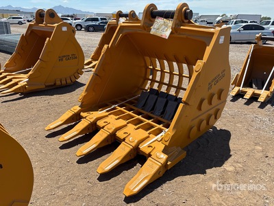 2026 LYALS ALSESB336 65 in Digging Excavator Bucket (Unused)