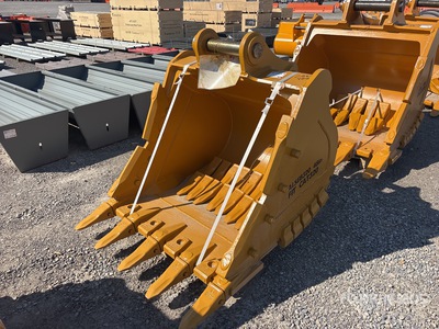 2026 LYALS ALS EB320 45 in Digging Excavator Bucket (Unused)