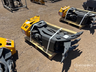 2026 LYALS ALSEWG60 Pinza para excavadora (Unused)