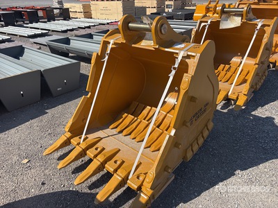 2026 LYALS ALS EB320 45 in Digging Excavator Bucket (Unused)