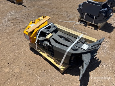 2026 LYALS ALSEWG60 Pinza para excavadora (Unused)