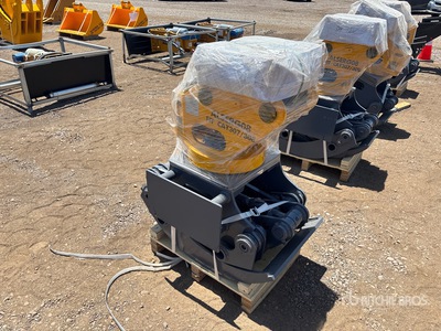 2026 LYALS ALSERG60 Excavator Grapple (Unused)