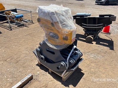 2026 LYALS ALSERG60 Excavator Grapple (Unused)