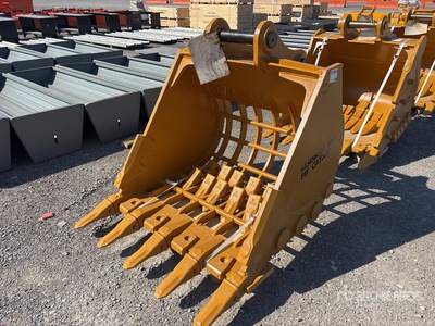 2026 LYALS ALSESB320 48 in Skeleton Excavator Bucket (Unused)