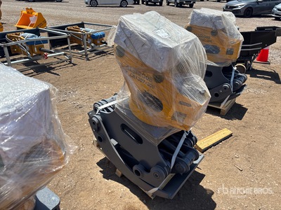 2026 LYALS ALSERG60 Excavator Grapple (Unused)