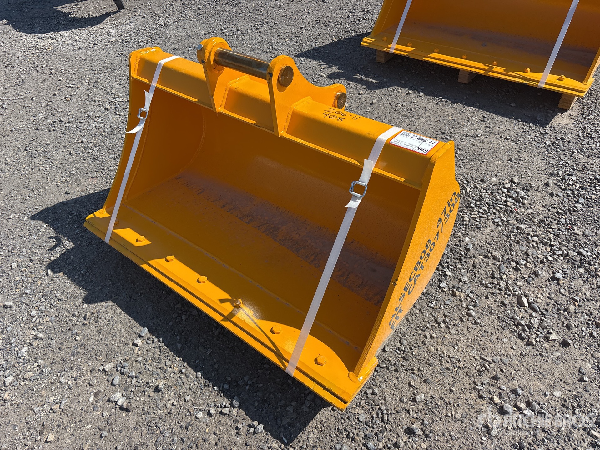 2026 LYALS ALSECB08 46 in Cleanup Excavator Bucket (Unused)