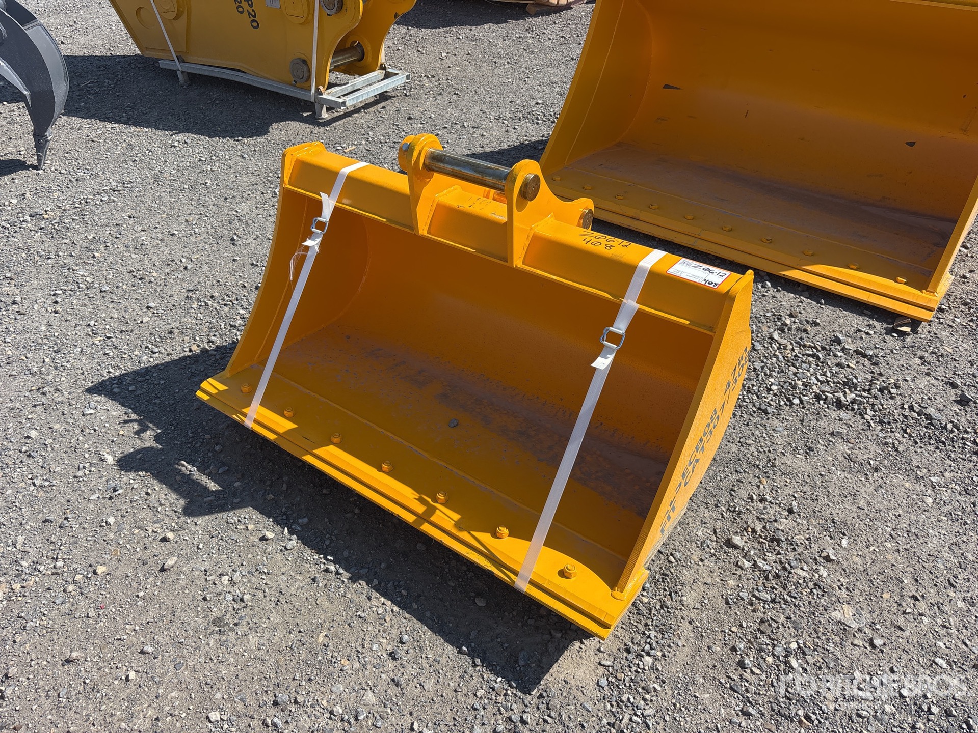 2026 LYALS ALSECB08 46 in Cleanup Excavator Bucket (Unused)