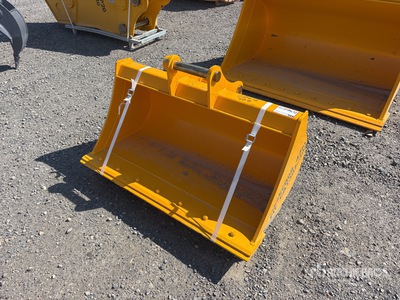 2026 LYALS ALSECB08 46 in Cleanup Excavator Bucket (Unused)