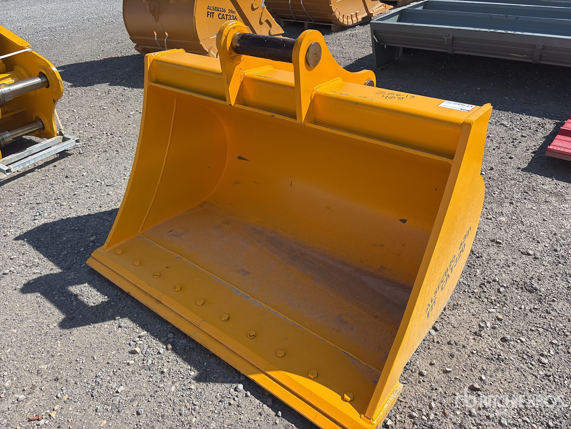 2026 LYALS ALSECB320 61 in Cleanup Excavator Bucket (Unused)