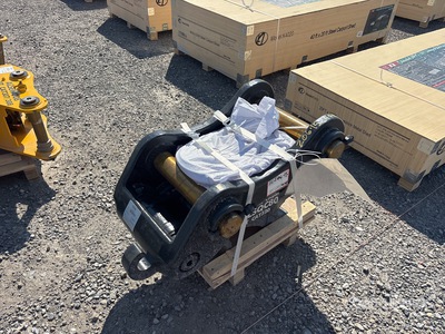 2026 LYALS ALSQC80 Quick Coupler (Unused)