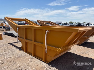 2026 LYALS ALSBB 7 cy Bedding Box (Unused)