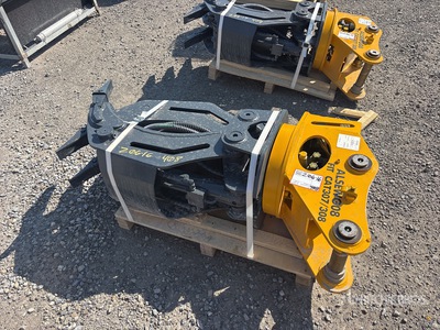 2026 LYALS ALSEWG60 Excavator Grapple (Unused)