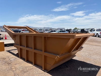 2026 LYALS ALSBB 9 cy Bedding Box (Unused)
