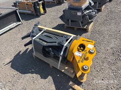 2026 LYALS ALSEWG60 Excavator Grapple (Unused)