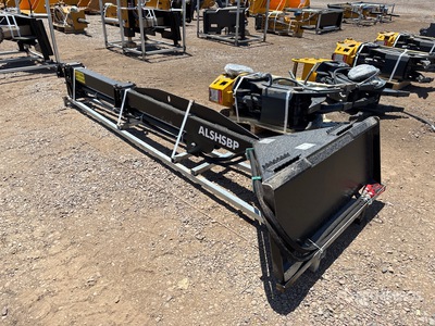 2026 LYALS ALSHSBP 46 in Skid Steer Telescopic Boom (Unused)