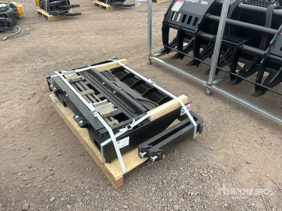 2026 LYALS ALSHF48 Skid Steer Forks (Unused)