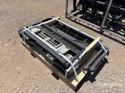 2026 LYALS ALSHF48 48 in Skid Steer Forks (Unused)