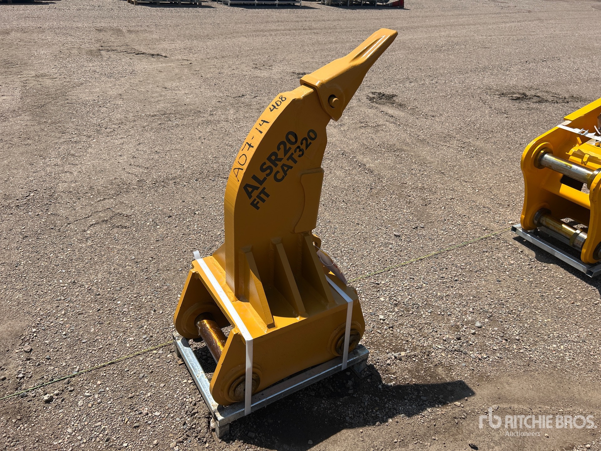 2026 LYALS ALSER20 48 in Excavator Ripper (Unused)