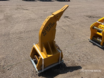 2026 LYALS ALSER20 48 in Ripper para excavadora (Unused)