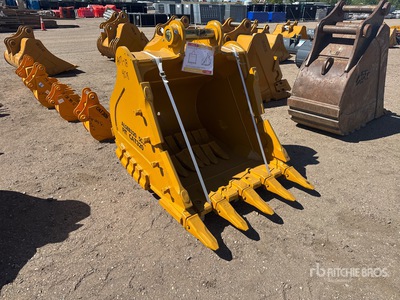2026 LYALS ALS EB320 48 in Digging Benna per escavatore - Fits Cat 320 (Unused)