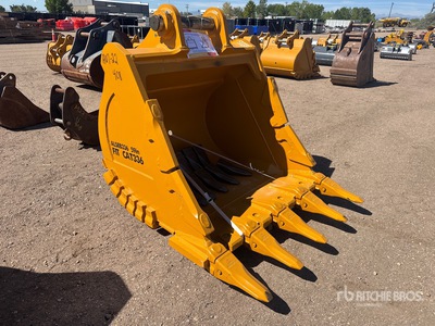 2026 LYALS ALSEB336 59 in Digging Benna per escavatore - Fits Cat 336 (Unused)