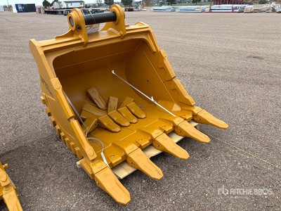 2026 LYALS ALSEB349DL 65 in Excavator Bucket
