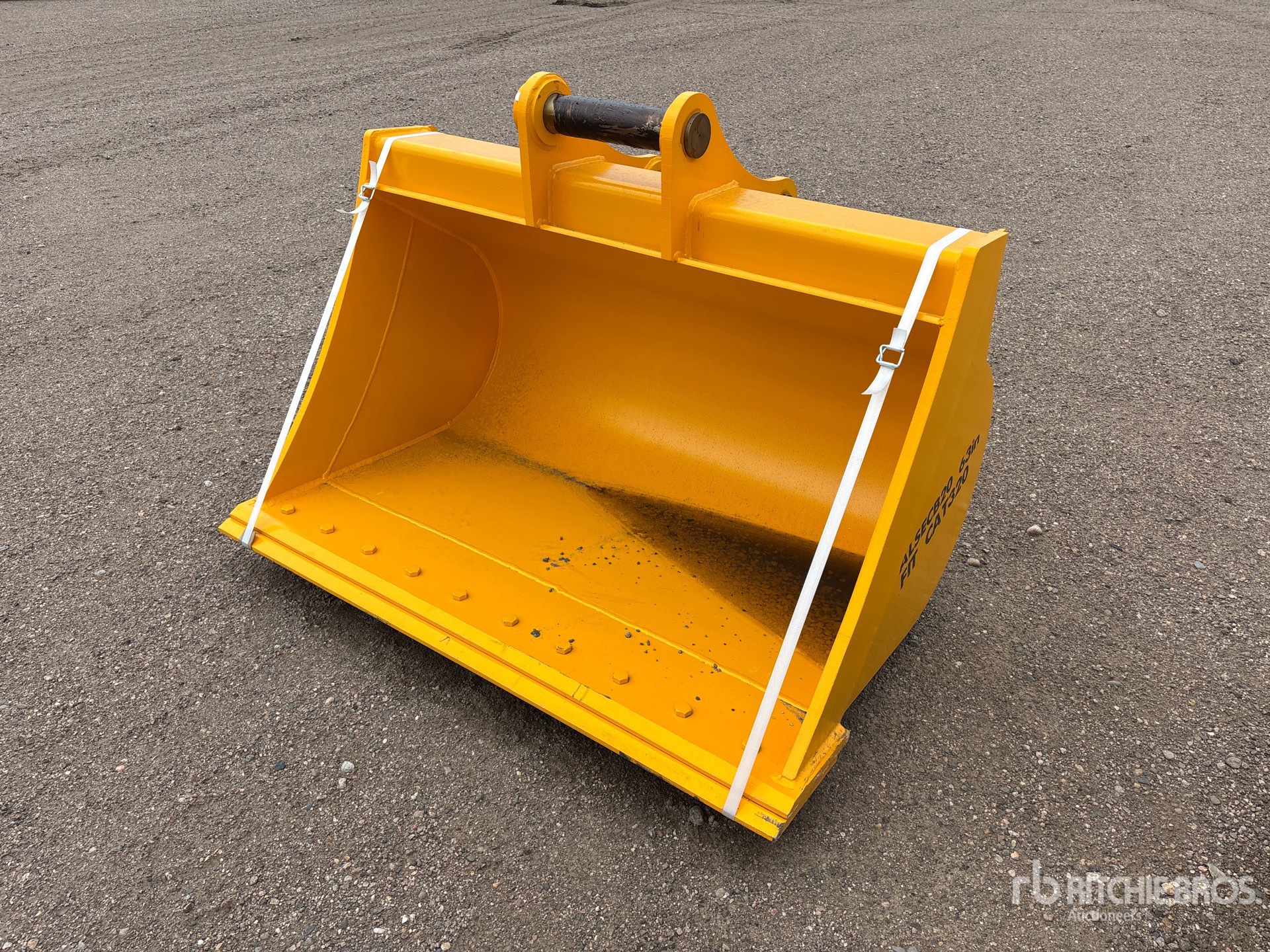 2026 LYALS ALSECB320 61 in Cleanup Excavator Bucket (Unused)