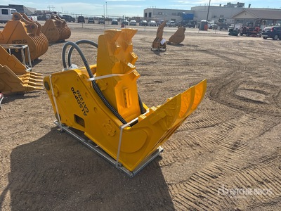 2026 LYALS ALSDP320 30 in Demolition Pulverizer - Fits Cat 320 (Unused)