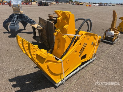 2026 LYALS ALSDP320 Demolition Pulverizer