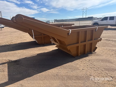 2026 LYALS ALSBB 5 cyd Bedding Box (Unused)