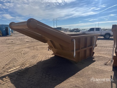 2026 LYALS ALSBB 7 cyd Bedding Box (Unused)