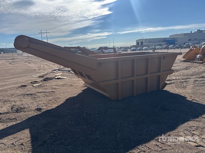 2026 LYALS ALSBB 9 cyd Bedding Box (Unused)
