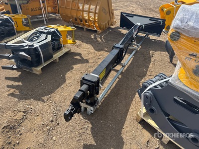2026 LYALS ALSHSBP 104 in Extendable Skid Steer Boom (Unused)