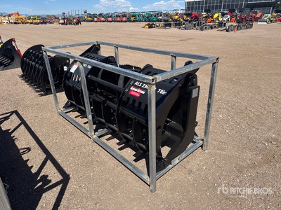 2026 LYALS ZMQ01 78 in Skid Steer Grapple (Unused)