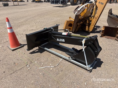 2026 LYALS ALSSB Godet pour Skid Steer (Unused)