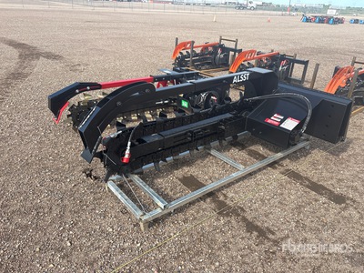 2026 LYALS ALSST 92 in Skid Steer Trencher