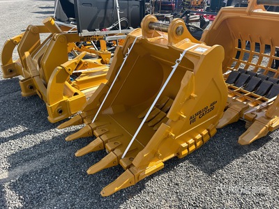 2026 LYALS ALS EB320 48 in Digging دلو حفارة - Fits Cat 320 (Unused)