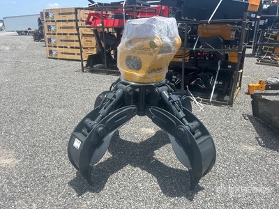 2026 LYALS ALSEOG08 Rotating Demolition Grapple (Unused)