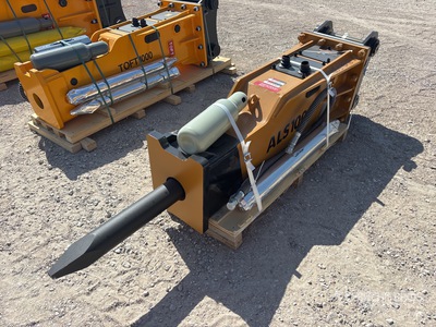 2026 LYALS ALS1000 Hydraulic Breaker (Unused)